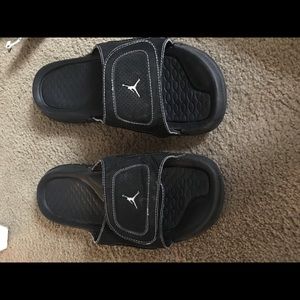 Jordan slide sandals